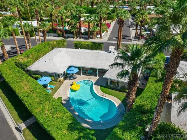 1500 S Via Entrada, Palm Springs, CA 92264