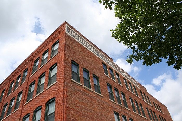 Exterior of Building