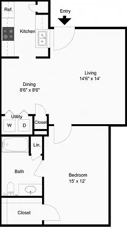 McKinney Park Apartments — Photo 23