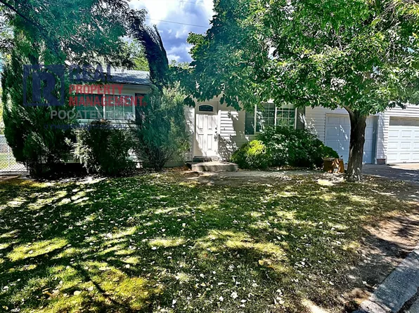 1420 -1422 Jensen Rd, 1420-1422 Jensen St, Pocatello, ID 83201