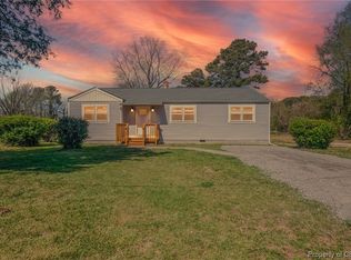 7832 Plum Point Rd, West Point, VA 23181