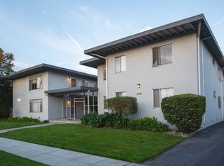 Station 245, Mountain View, CA 94041