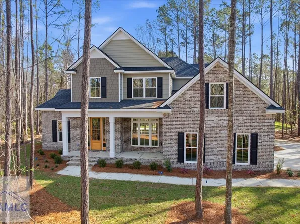 559 Dunham Marsh Trl, Richmond Hill, GA 31324