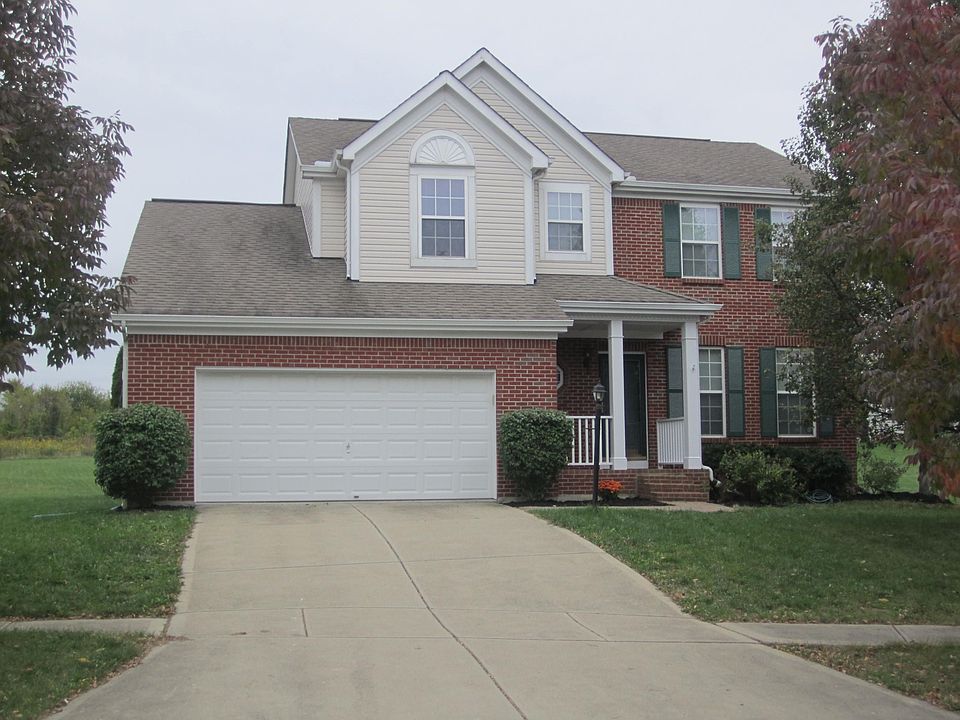 Beautiful home on cul-de-sac