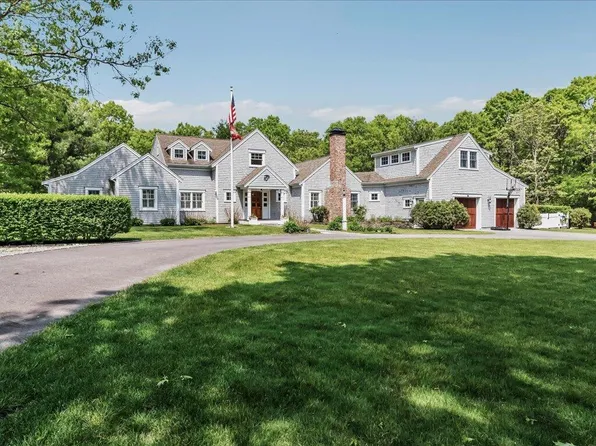 160 Cedar Tree Neck Road, Marstons Mills, MA 02648