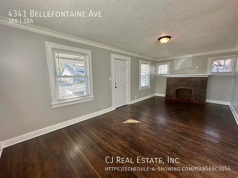 4341 Bellefontaine Ave — Photo 2