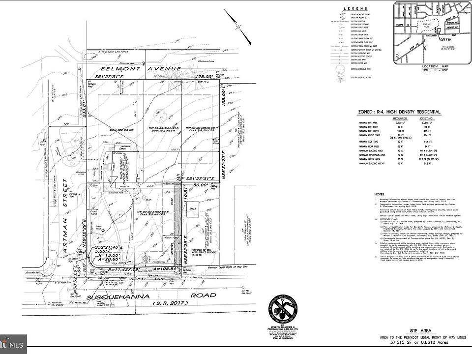 1st image of Belmont Ave