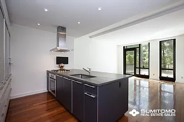 Rented by Sumitomo Real Estate Sales