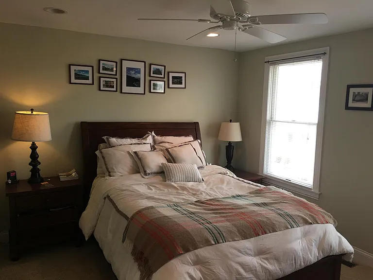 back bedroom