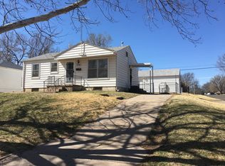 2301 S Broadview Ave, Wichita, KS 67218