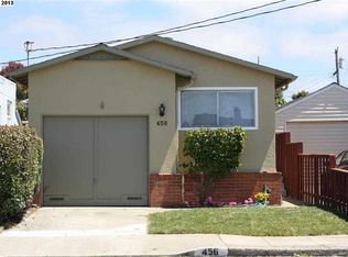 456 40th St, Richmond, CA 94805