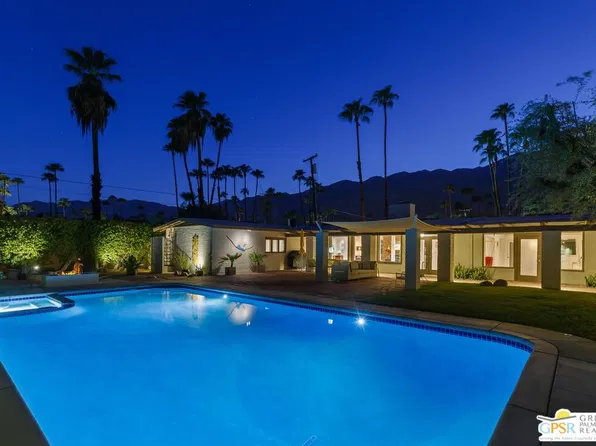 1451 E San Lorenzo Rd, Palm Springs, CA 92264