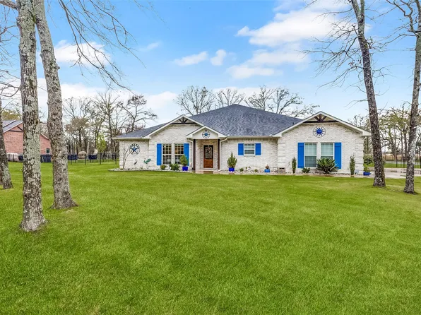 520 Private Road 5987, Yantis, TX 75497