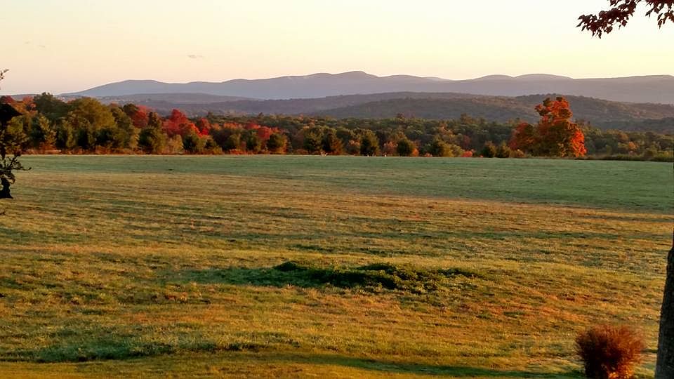 View of NY, CT, & MA