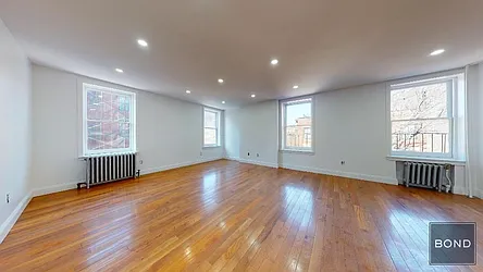 Rented by Bond New York