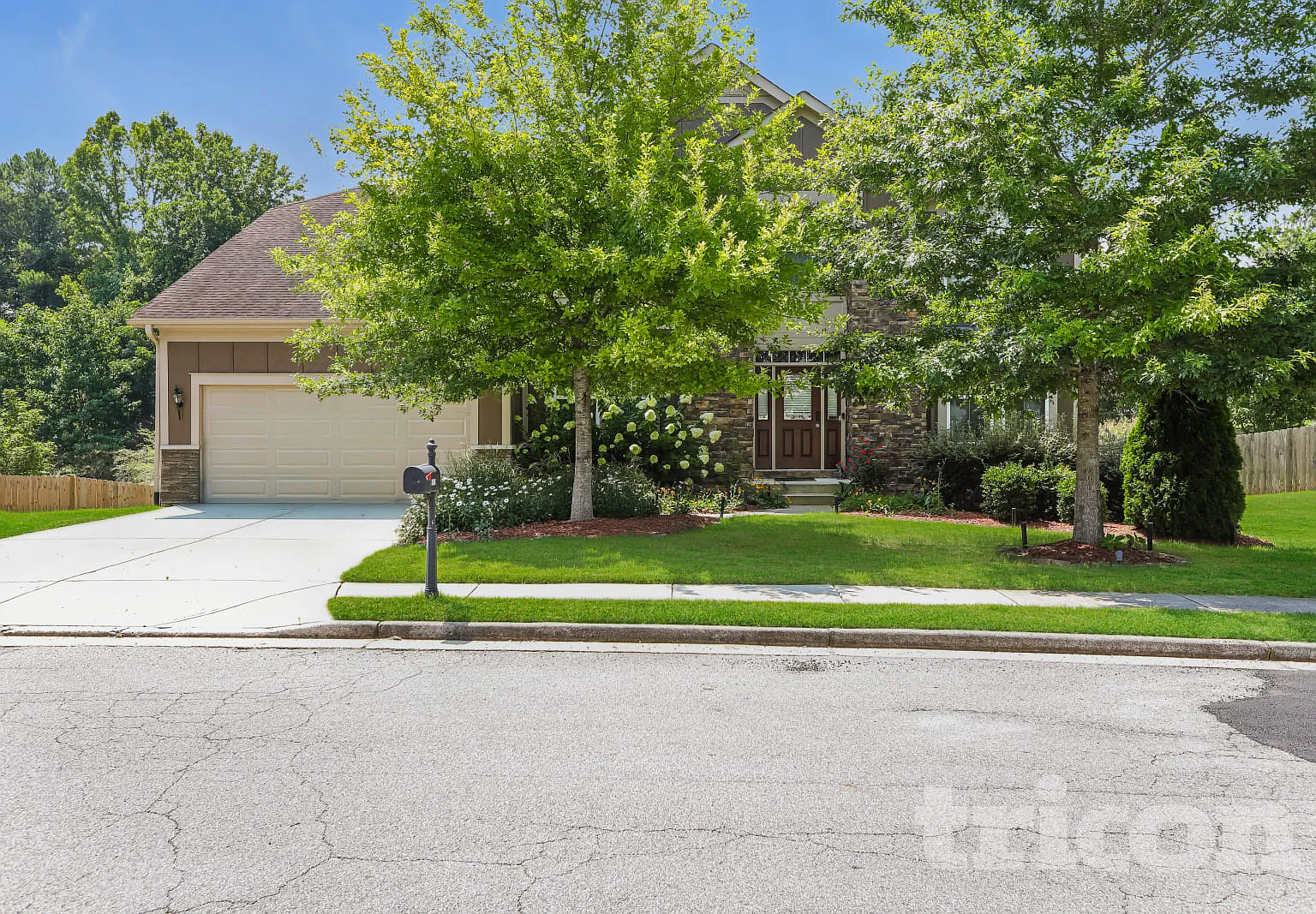 3738 Thackary Drive Powder Springs GA — Photo 1