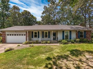 8 High Timber Cv, Maumelle, AR 72113
