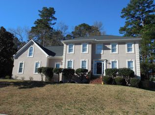 466 Timber Wolf Trl, Martinez, GA 30907