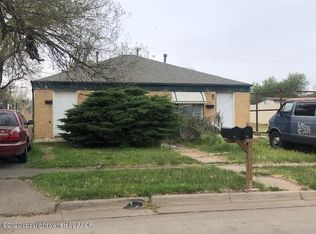 725 N Arthur St, Amarillo, TX 79107