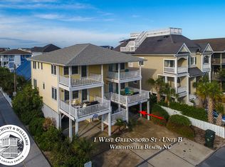 1 Greensboro St W #B, Wrightsville Beach, NC 28480