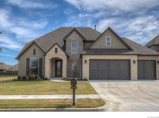 4491 S 173rd Ave E, Tulsa, OK 74134