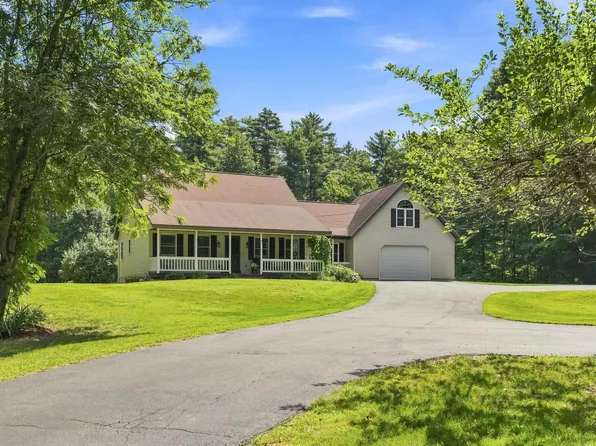 18 Poor Farm Road, New Ipswich, NH 03071