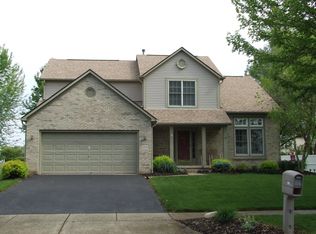 598 Scioto Meadows Blvd, Grove City, OH