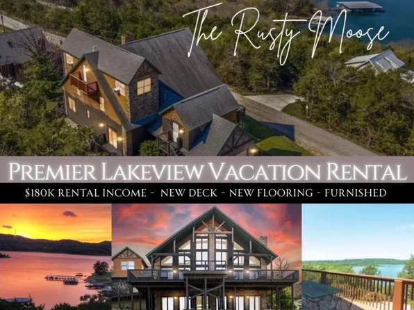 478 White Rockbluff Drive, Branson West, MO 65737