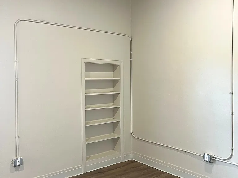 Unit 206 Living Room