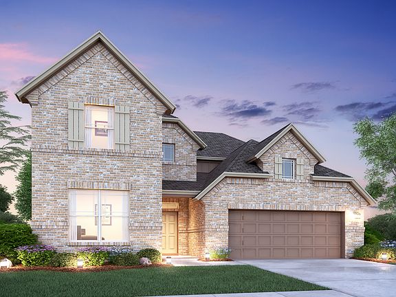 Balcones Elevation E