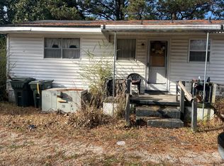 1521 Black Creek Rd SE, Wilson, NC 27893
