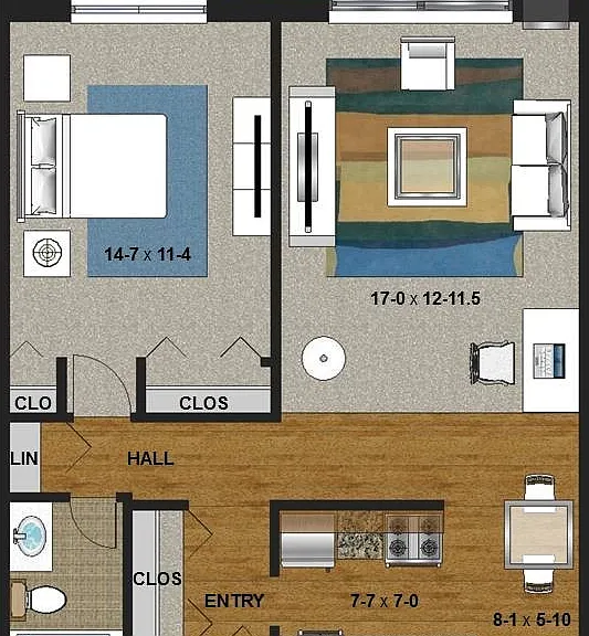 Dupont Ave Apartments | 3513 — Photo 20