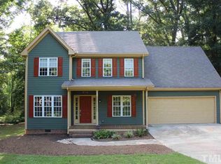 6316 Gretna Green Ln, Raleigh, NC 27603