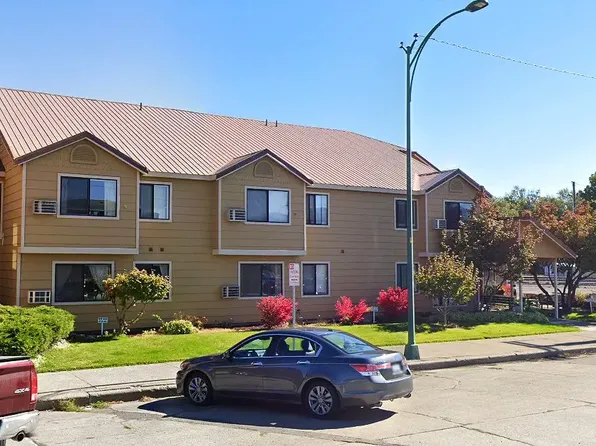 Cle Elum Manor, 100 Pennsylvania Ave, Cle Elum, WA 98922