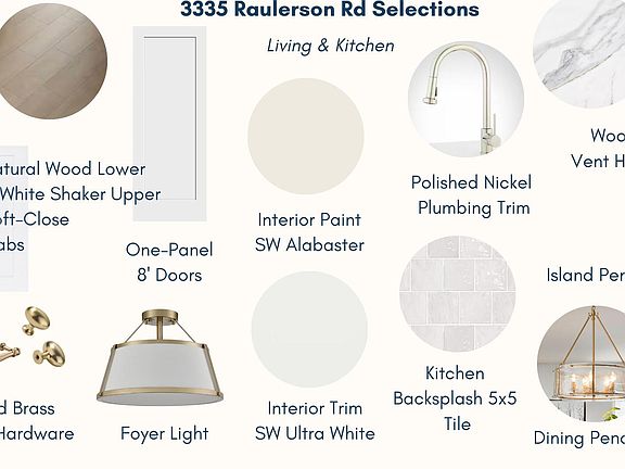 5th image of 3335 RAULERSON Road