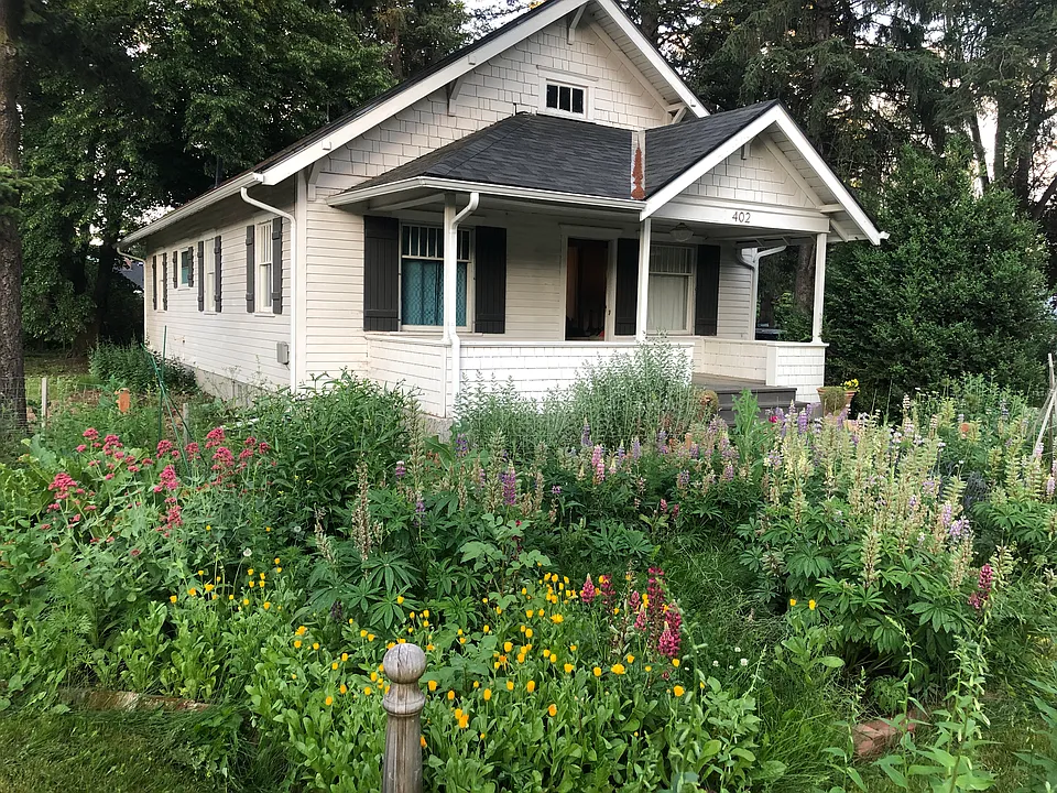 Summer garden