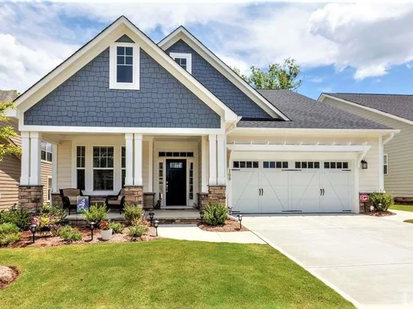 109 Sweet Maple Ct, Holly Springs, NC 27540