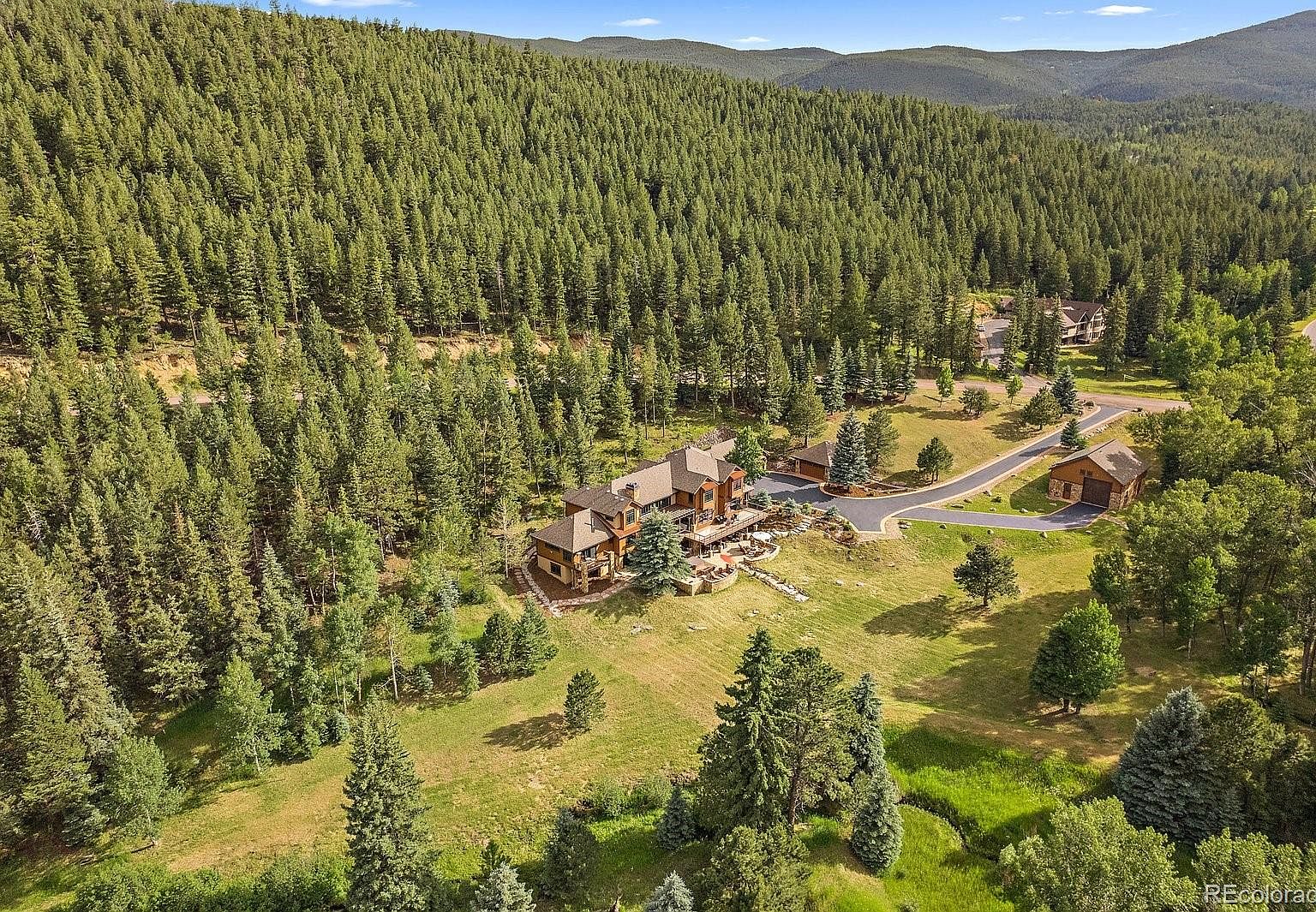 33833 Deep Forest Road, Evergreen, CO 80439 Zillow