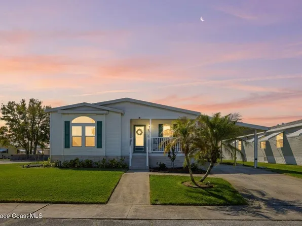 518 Kimberly Cir, West Melbourne, FL 32904