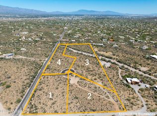 W Ironwood Hills Dr, Tucson, AZ 85745