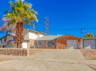 1230 Backus St, El Paso, TX 79925