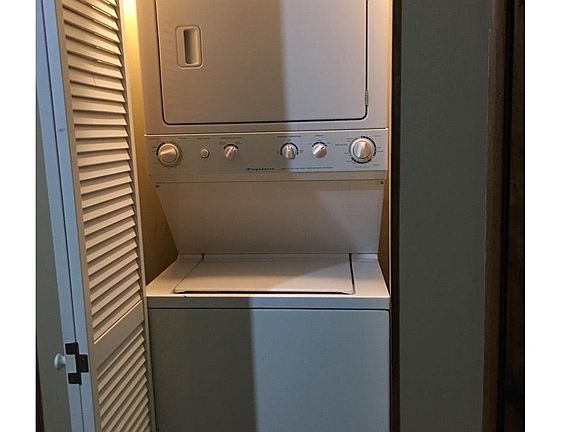 washer/dryer