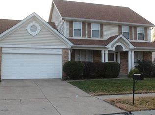 15542 Chaste St, Florissant, MO