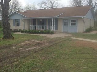 19231 Becker Rd, Hockley, TX 77447