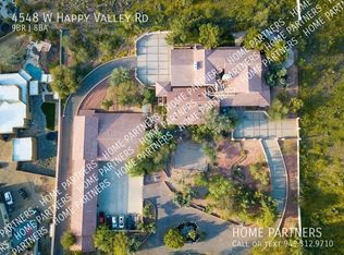4548 W Happy Valley Rd, Glendale, AZ 85310