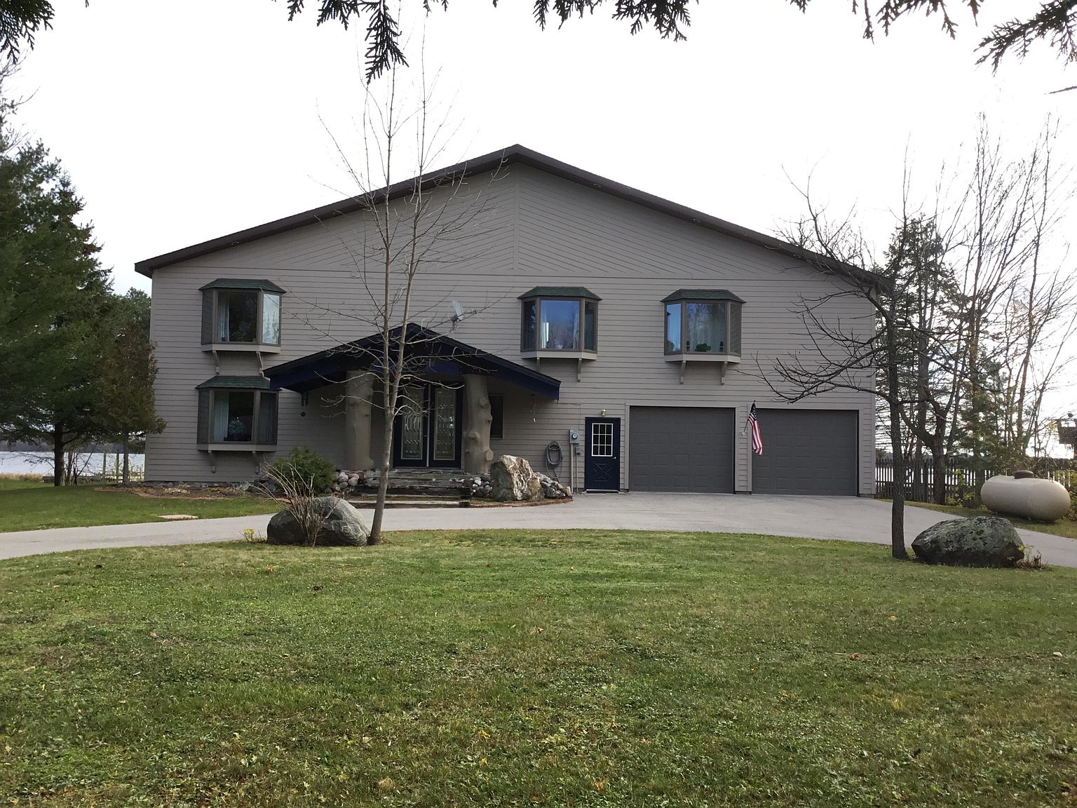 14771 S Scenic Dr, Barbeau, MI 49710 Zillow