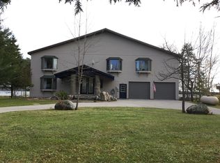 14771 S Scenic Dr, Barbeau, MI 49710