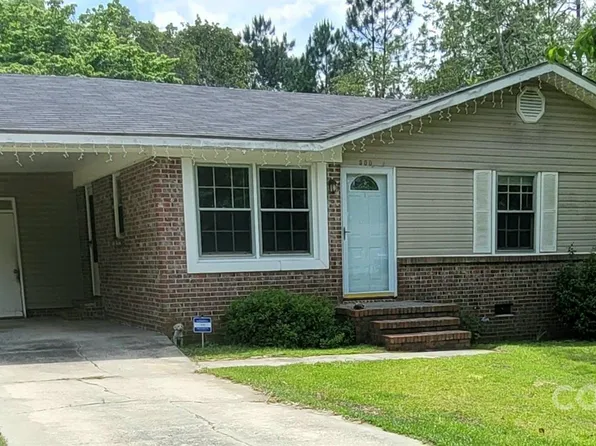 300 McLeod St, Mc Bee, SC 29101