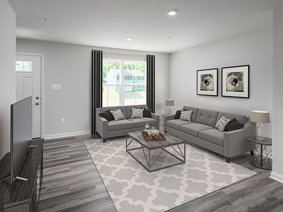 Dogwood with Basement