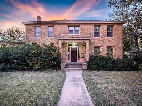 202 NW Fort Sill Blvd, Lawton, OK 73507